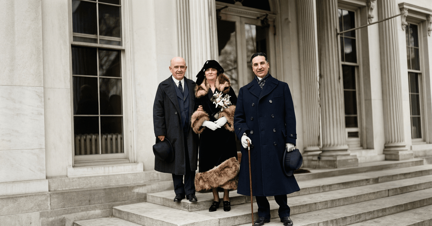 Photo Restoration — after