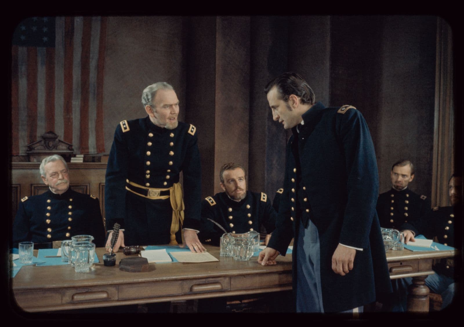 Restored Landscape — before